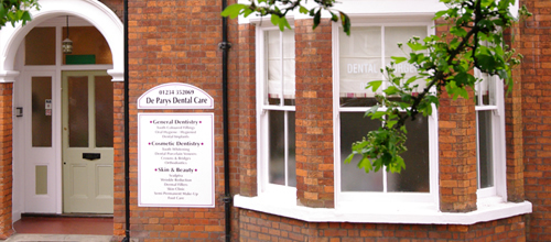 Contact Bedford dentist